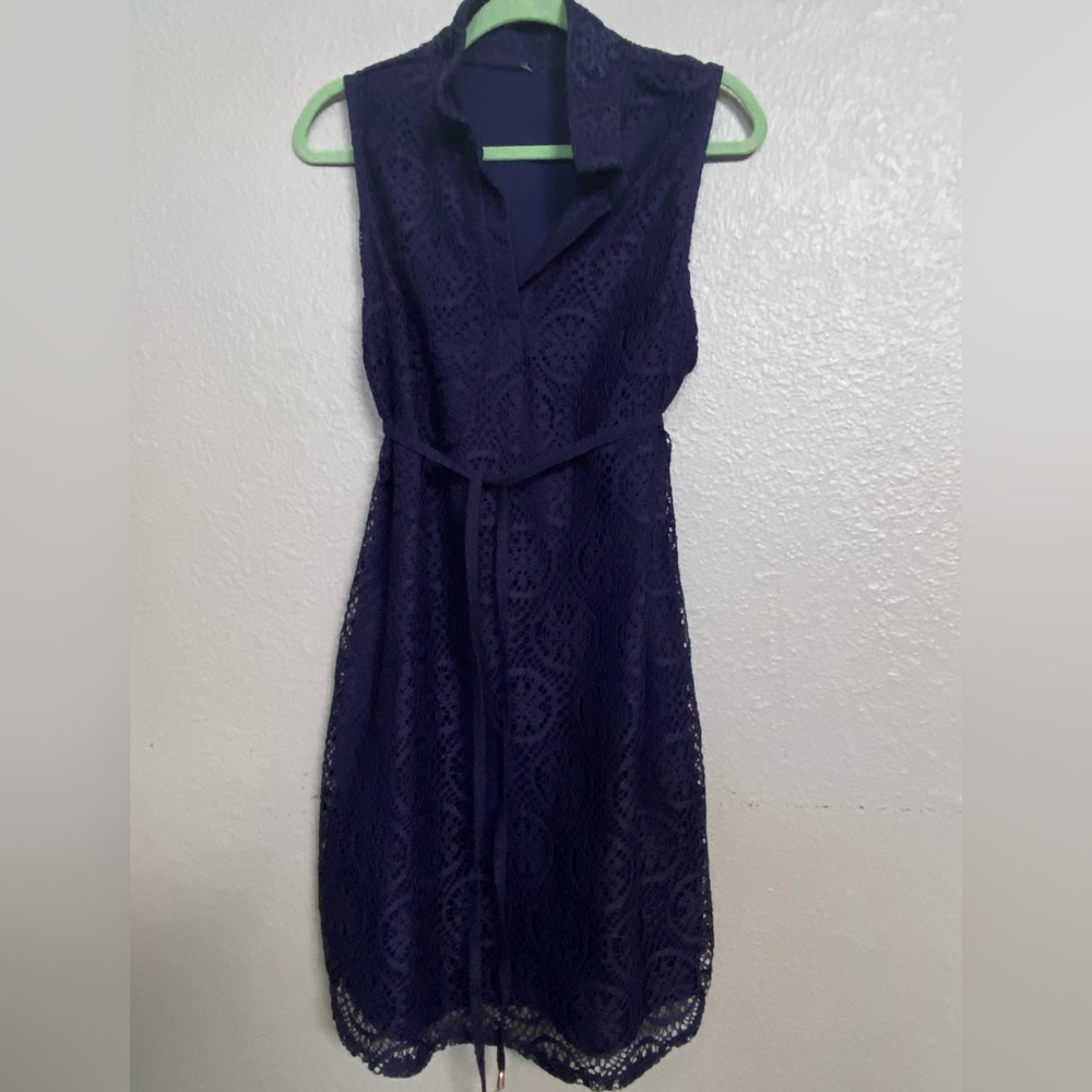 Women’s lace summer dress